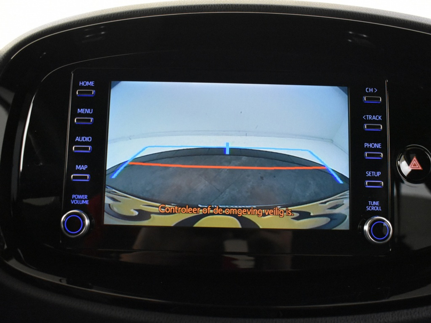 Foto van Toyota Aygo X
