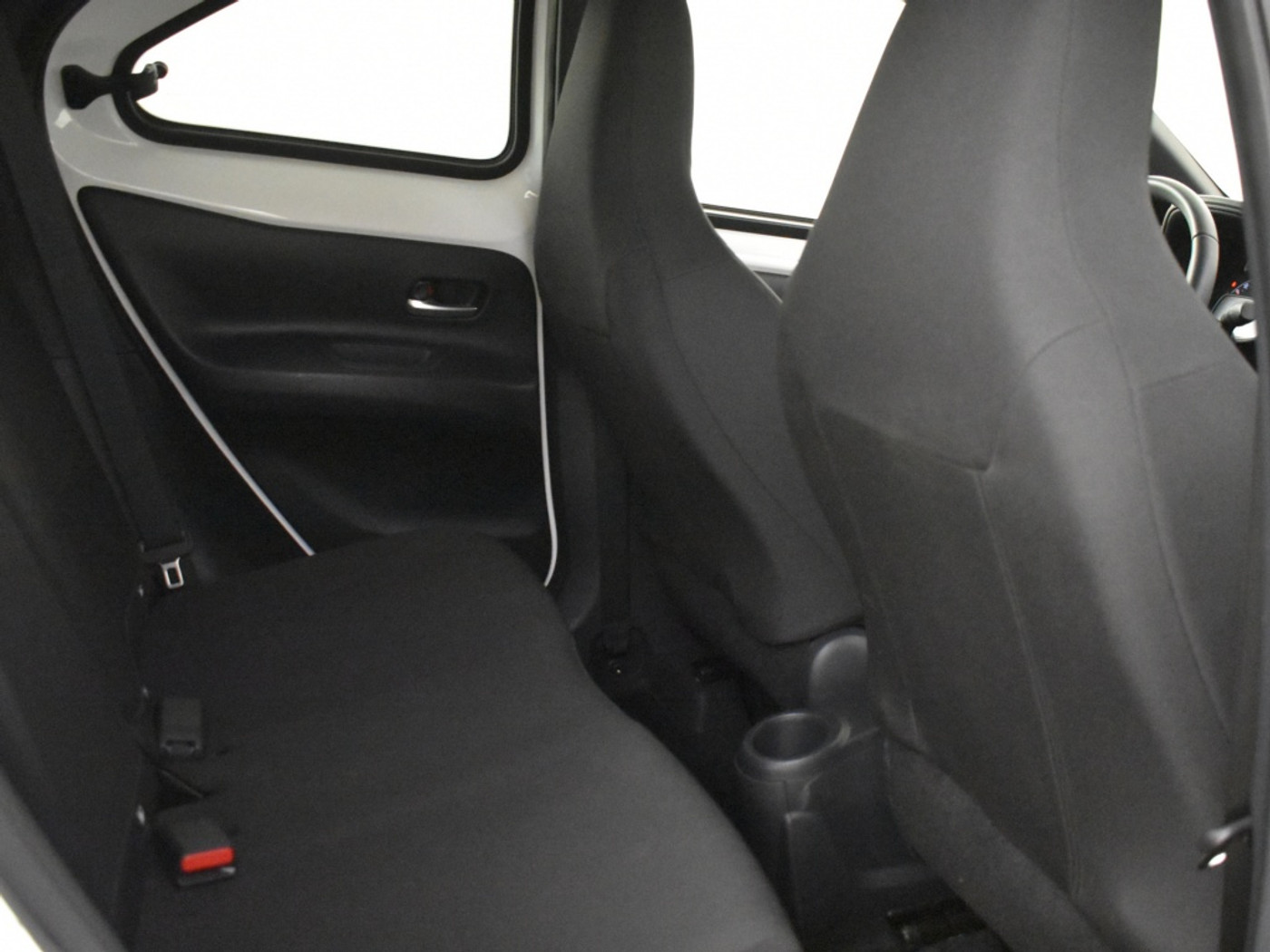 Foto van Toyota Aygo X