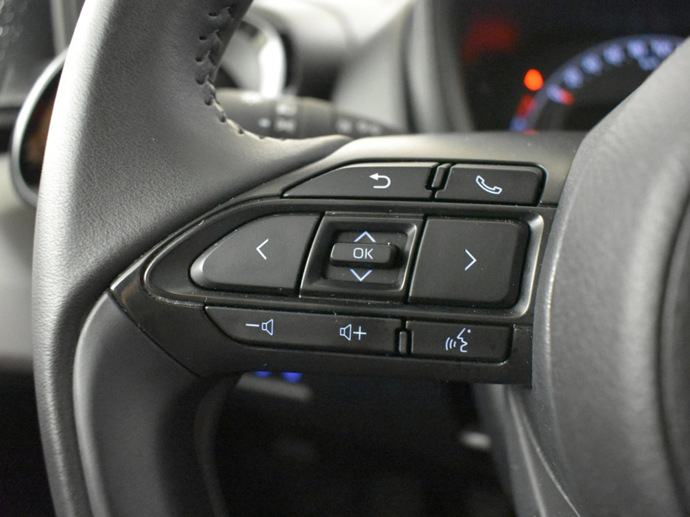Foto van Toyota Aygo X