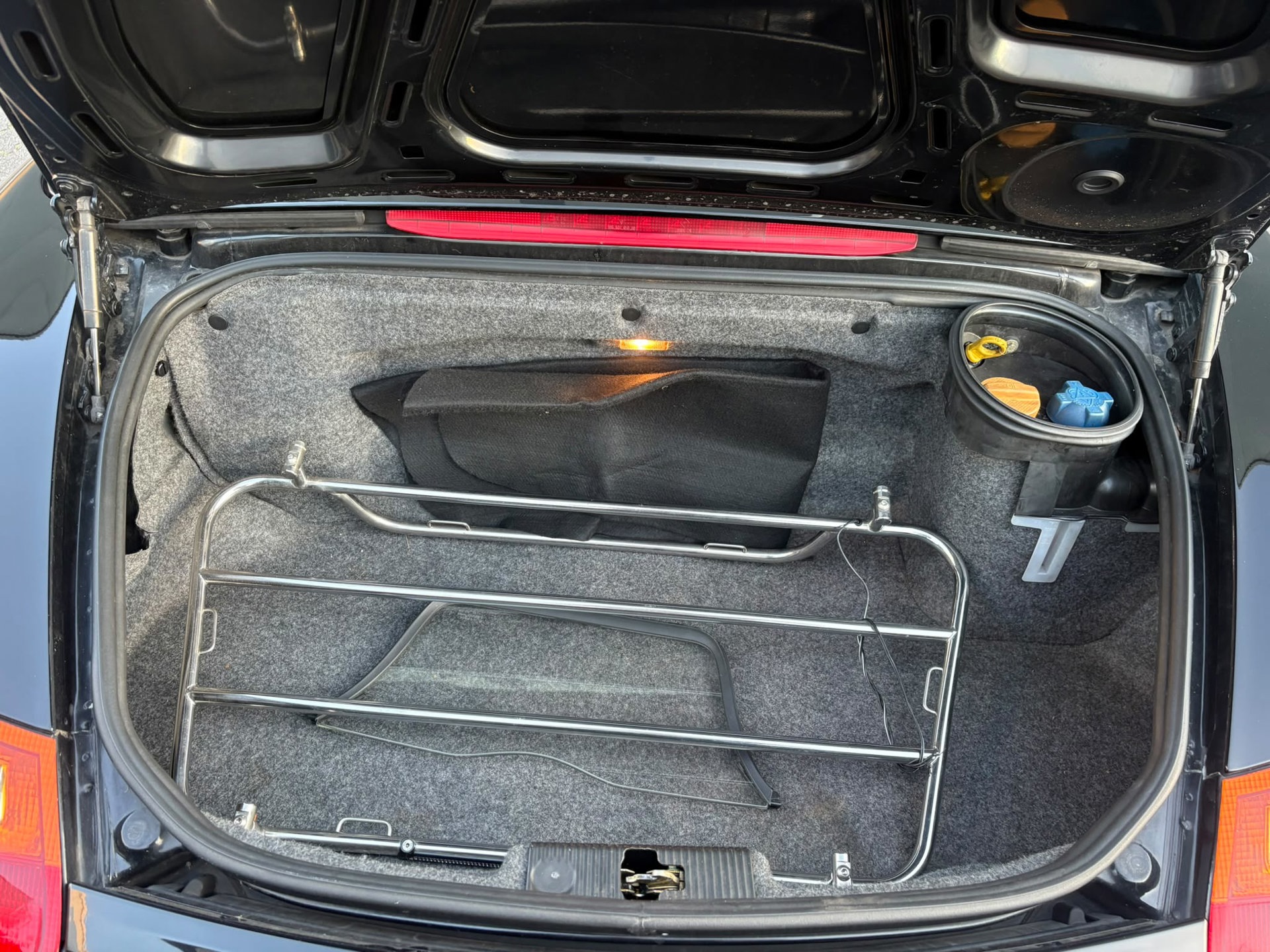 Foto van Porsche 986