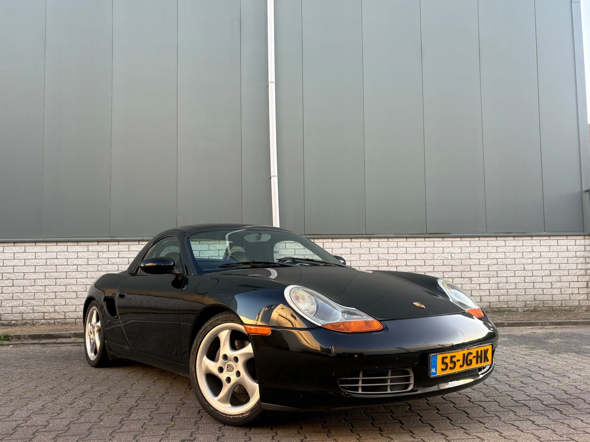 Foto van Porsche 986