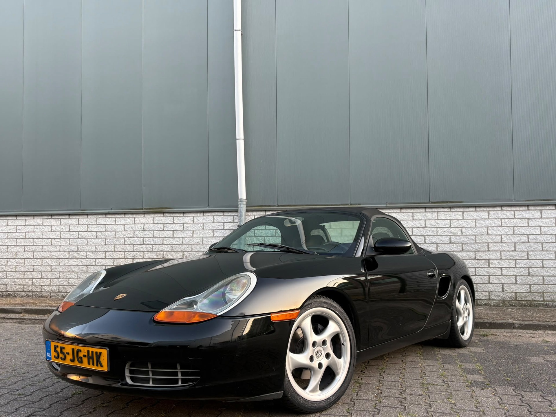 Foto van Porsche 986