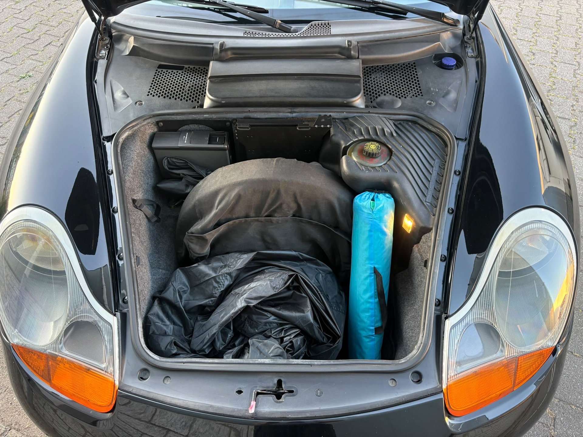Foto van Porsche 986