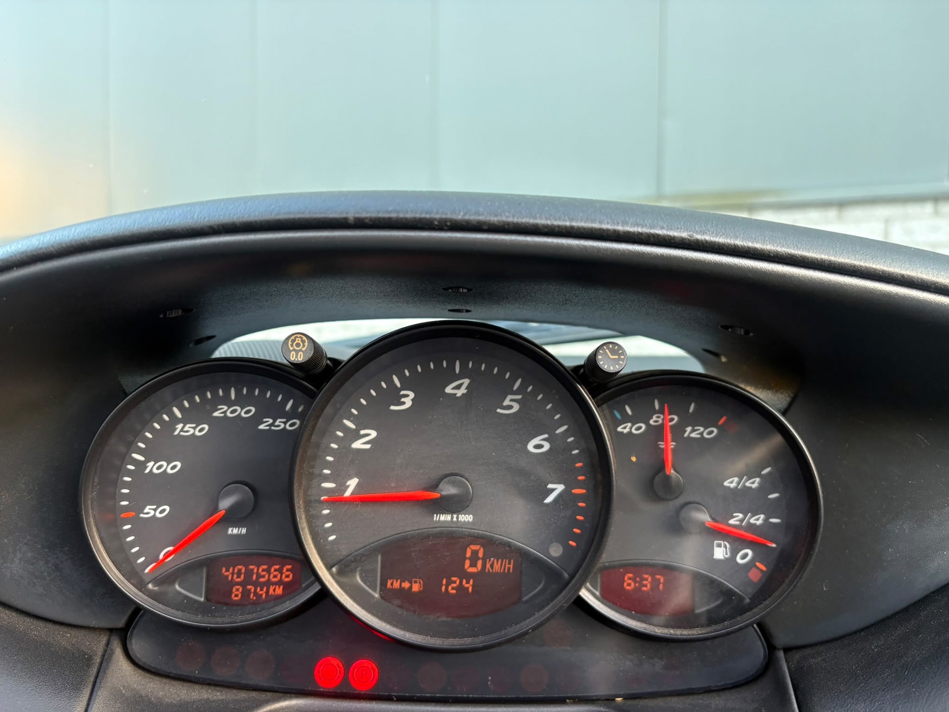 Foto van Porsche 986