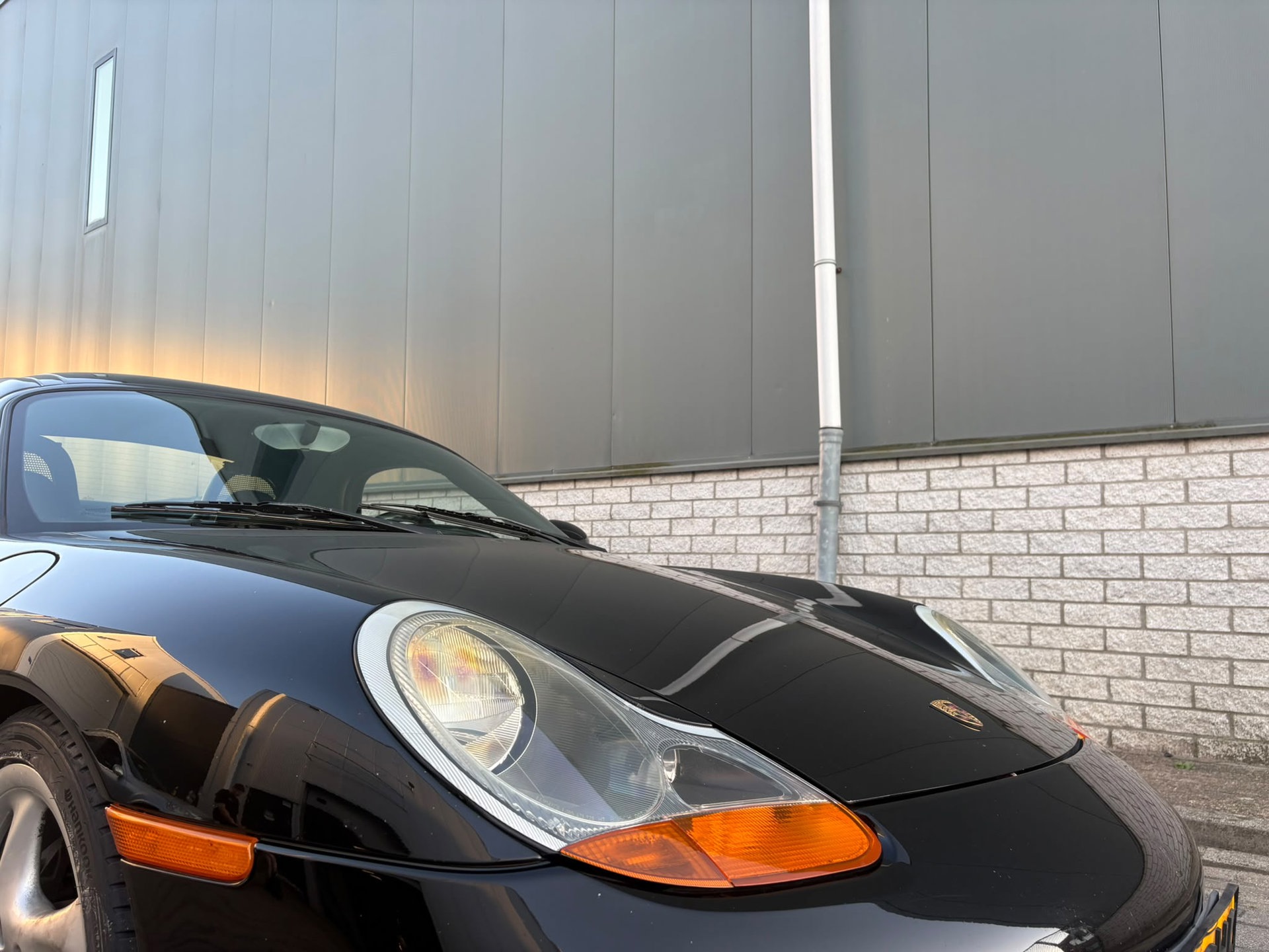 Foto van Porsche 986