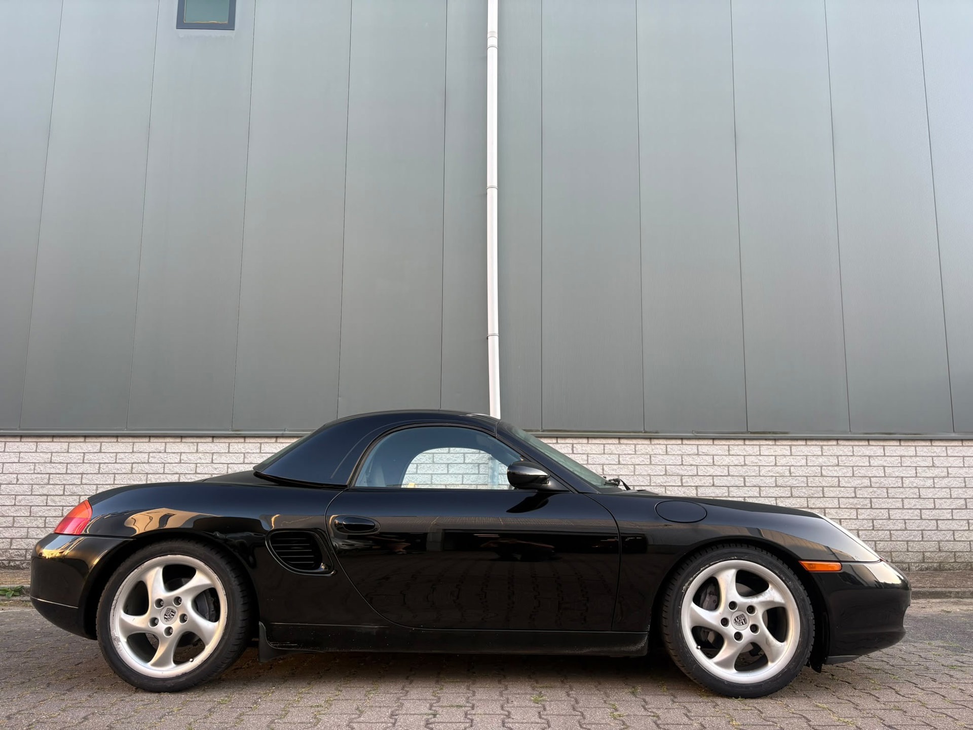 Foto van Porsche 986