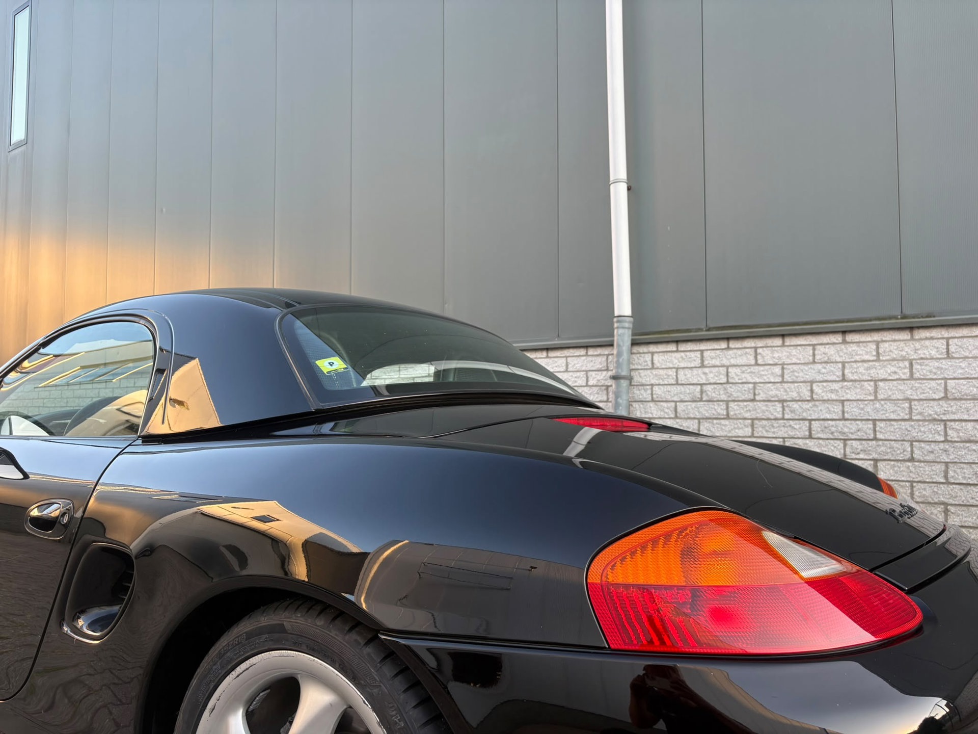 Foto van Porsche 986