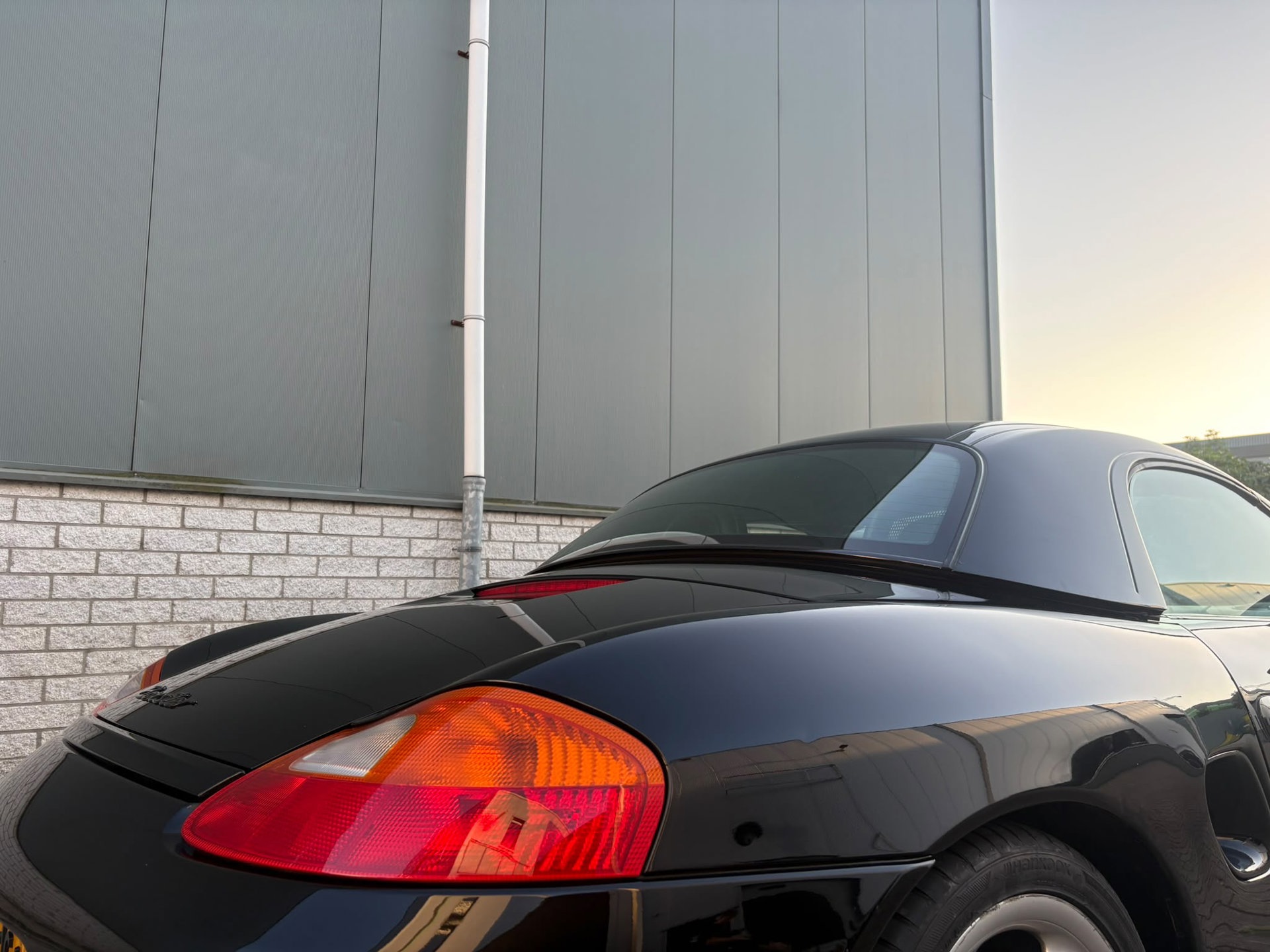 Foto van Porsche 986