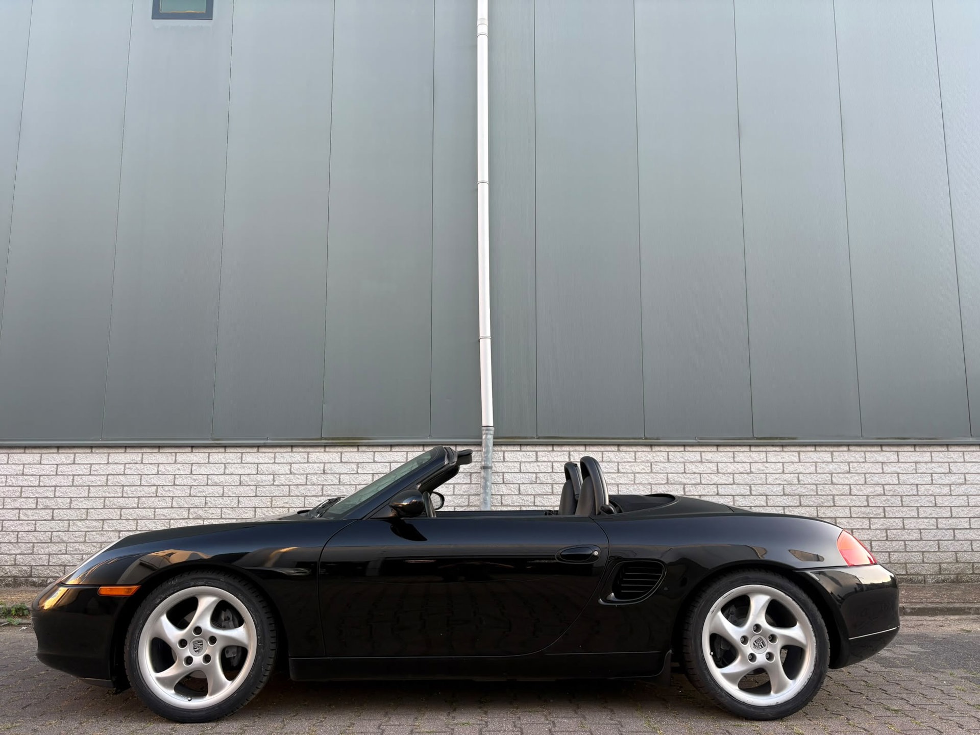 Foto van Porsche 986