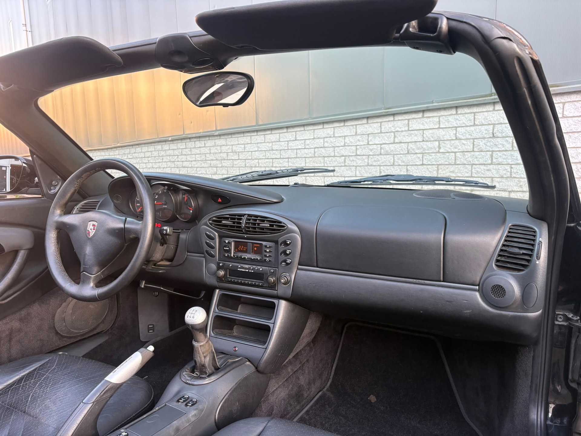 Foto van Porsche 986
