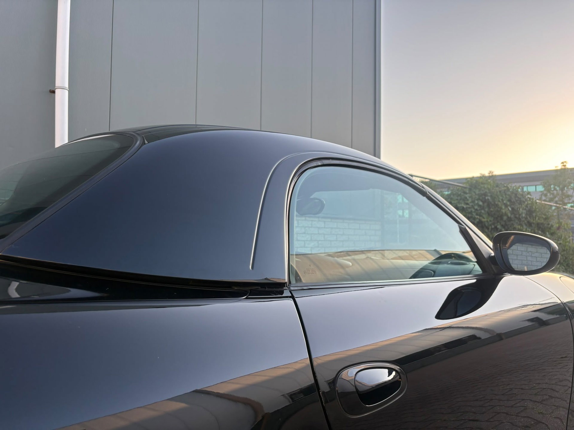 Foto van Porsche 986