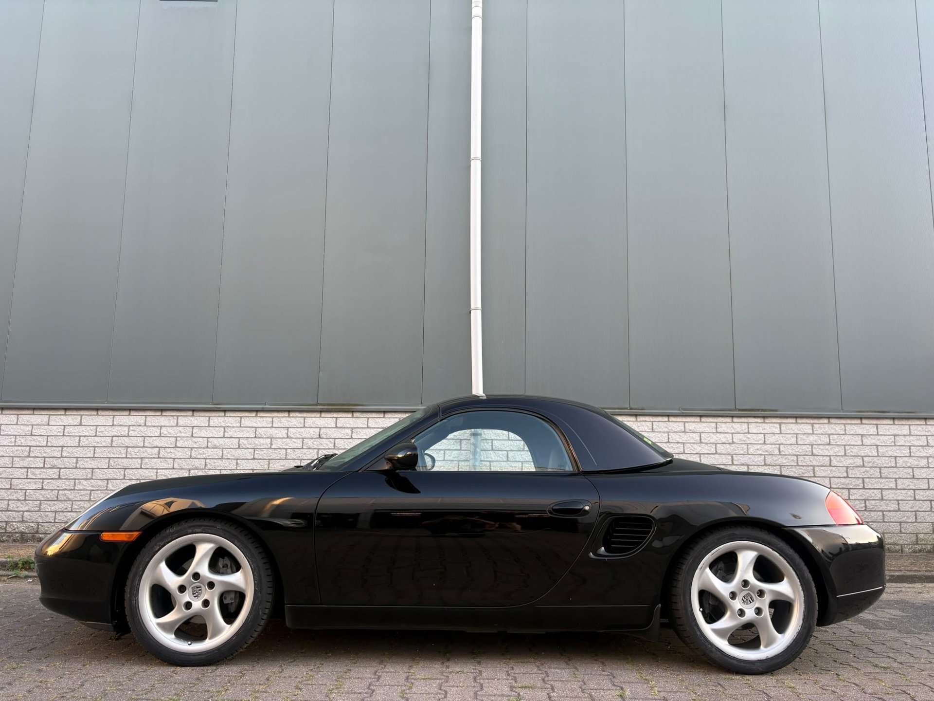 Foto van Porsche 986