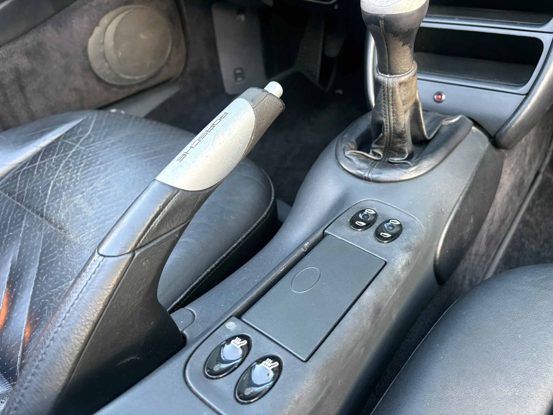Foto van Porsche 986