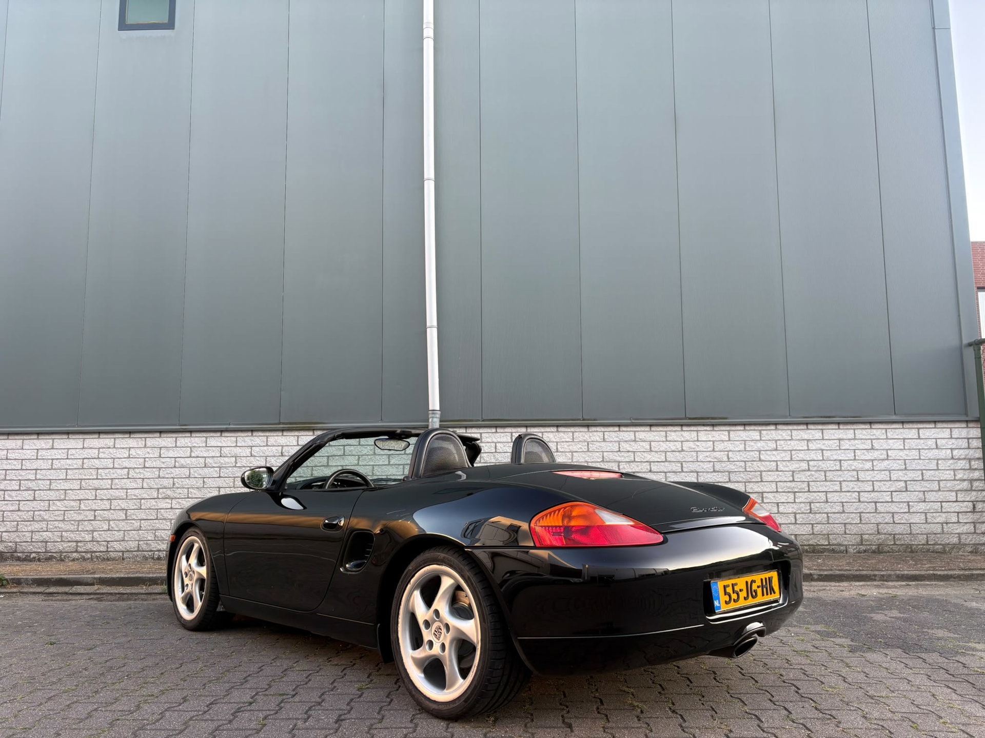 Foto van Porsche 986