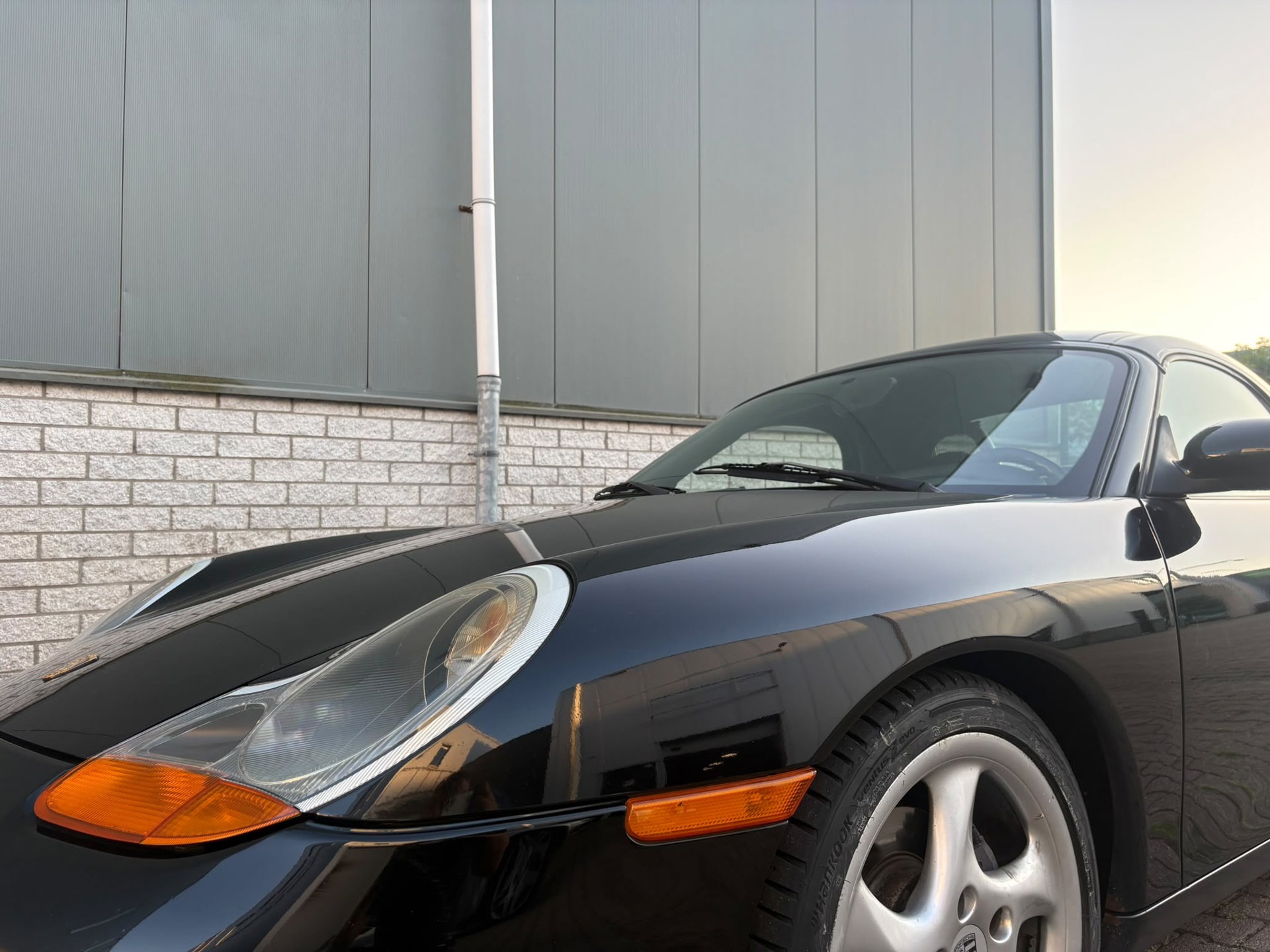Foto van Porsche 986