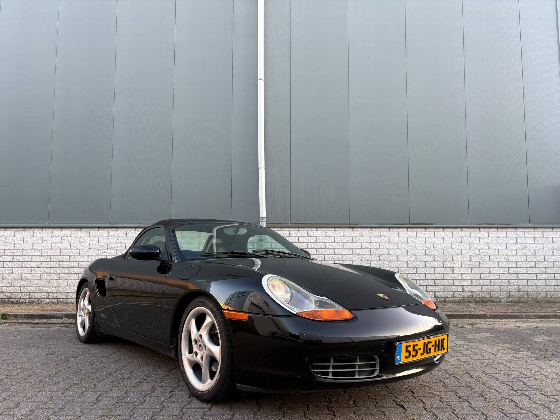 Foto van Porsche 986