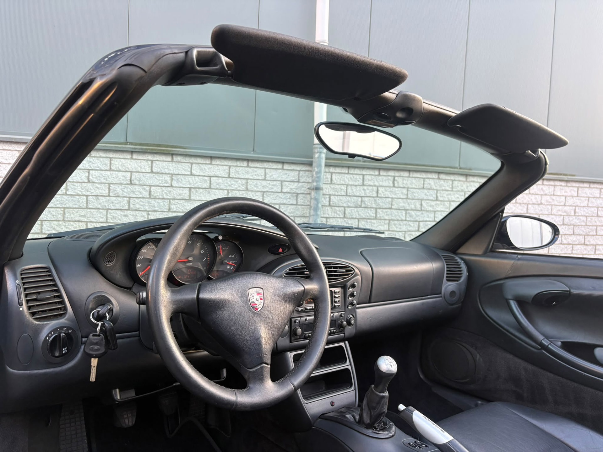 Foto van Porsche 986