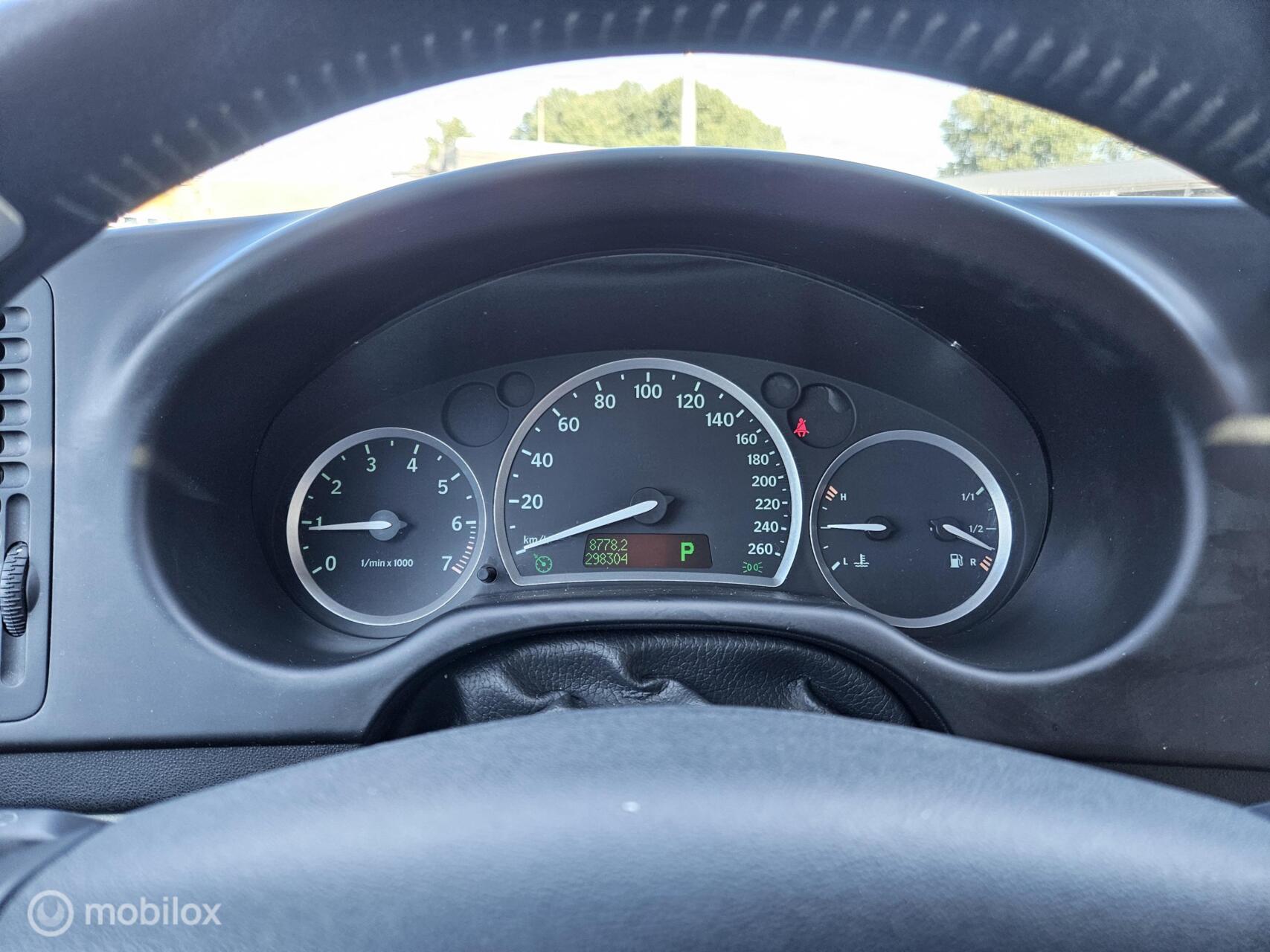 Foto van Saab Saab 9-3