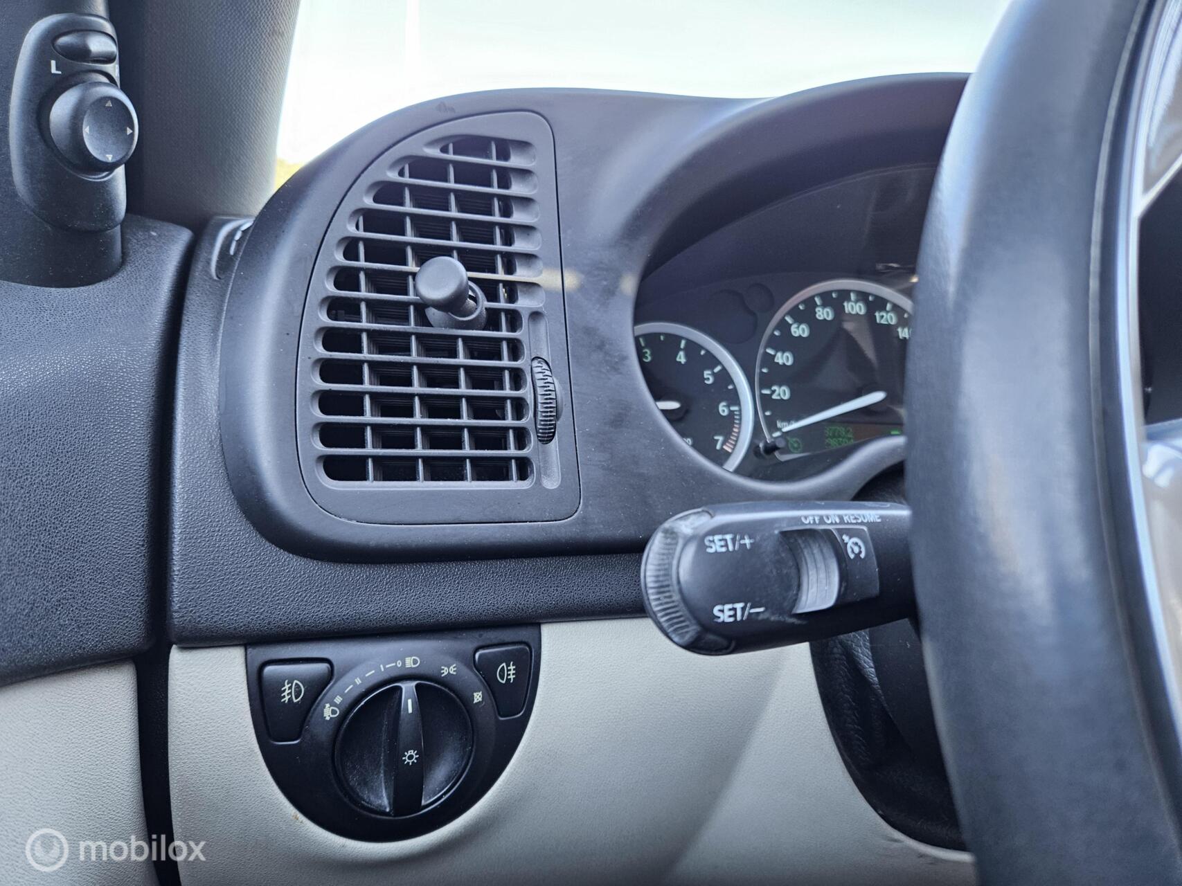 Foto van Saab Saab 9-3