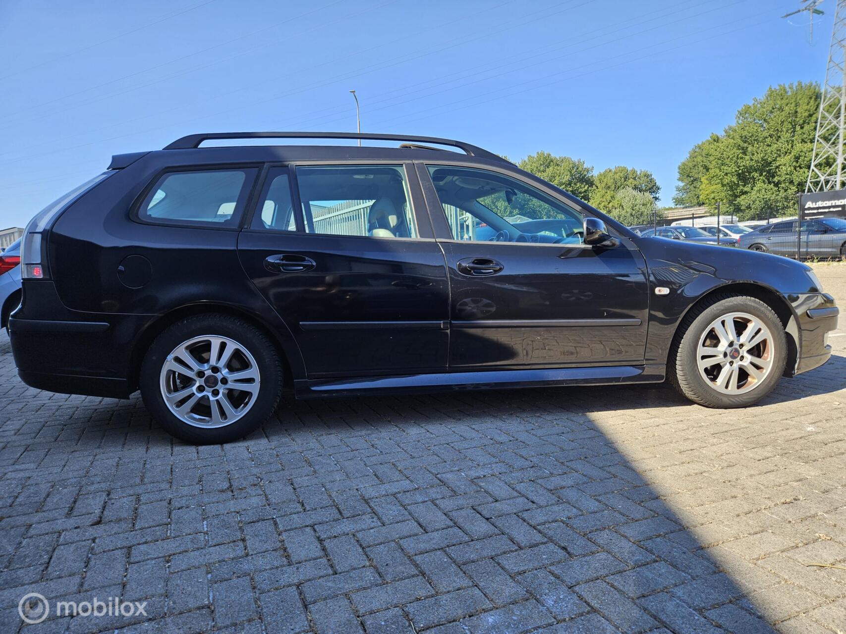 Foto van Saab Saab 9-3