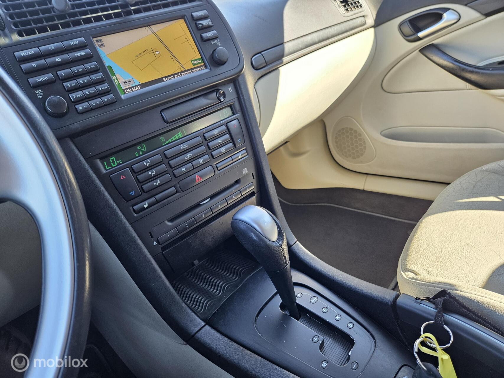 Foto van Saab Saab 9-3