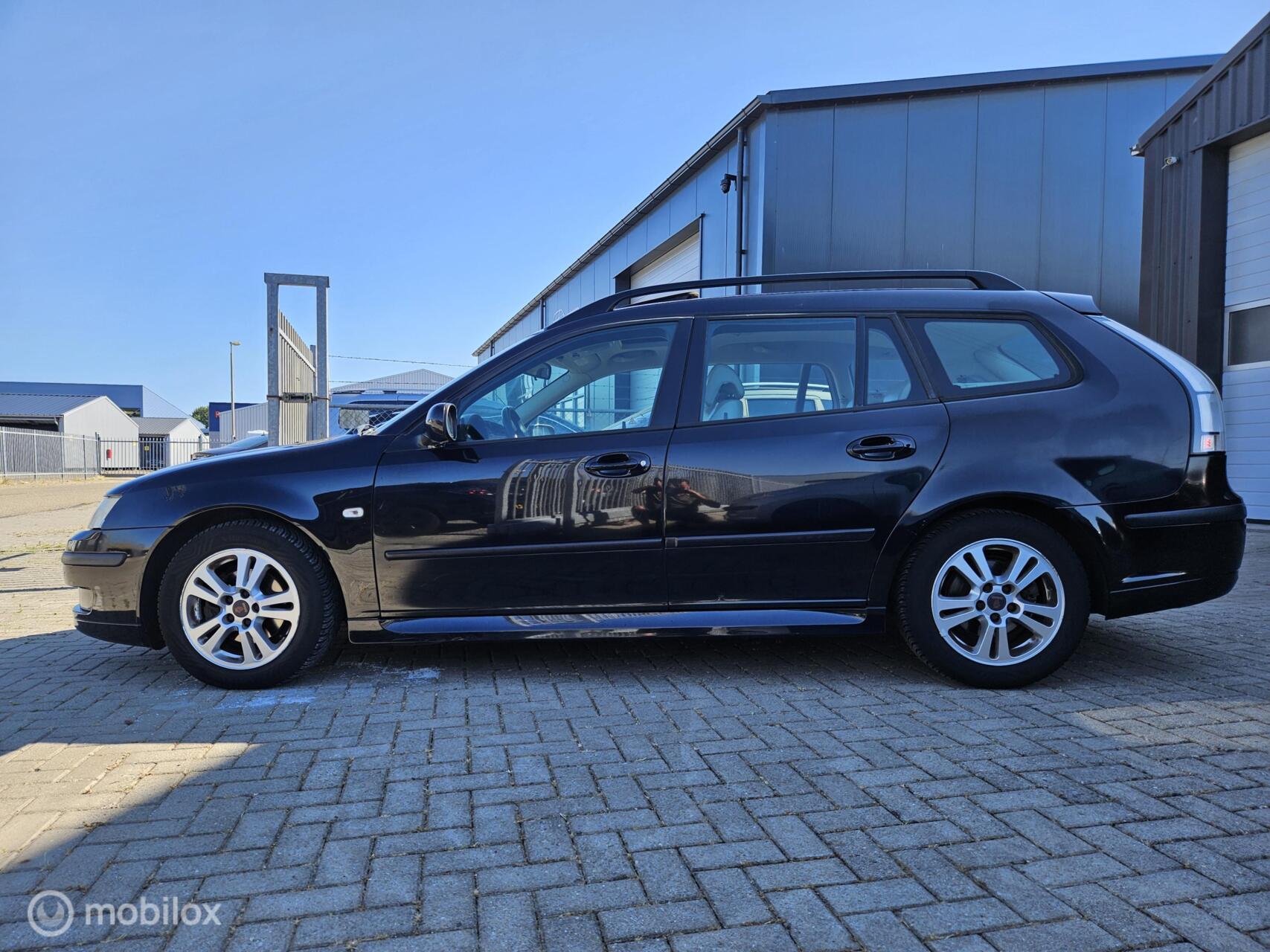 Foto van Saab Saab 9-3