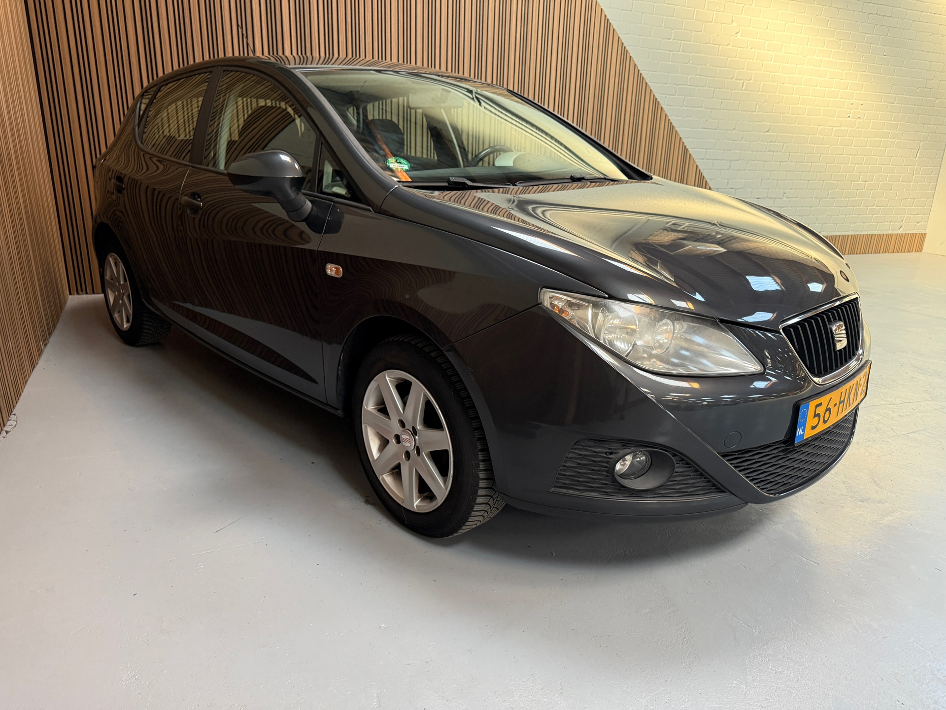 Foto van Seat Ibiza