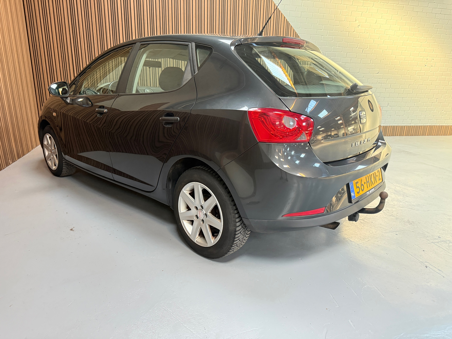 Foto van Seat Ibiza