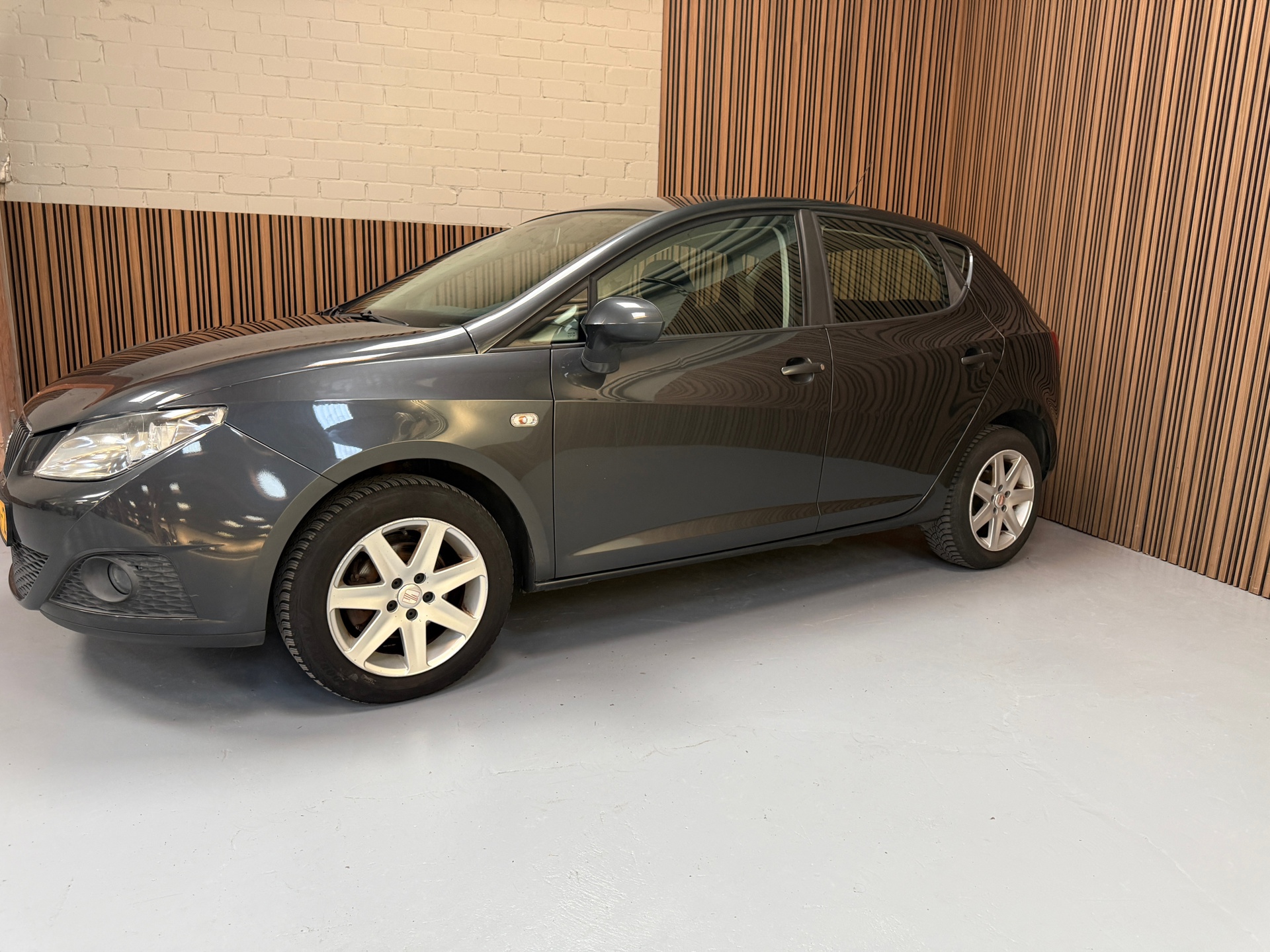 Foto van Seat Ibiza