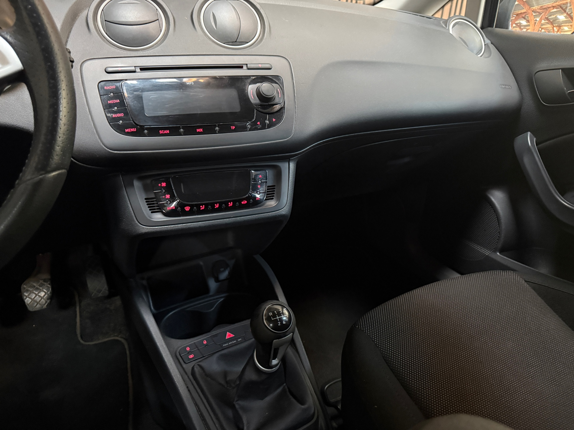 Foto van Seat Ibiza