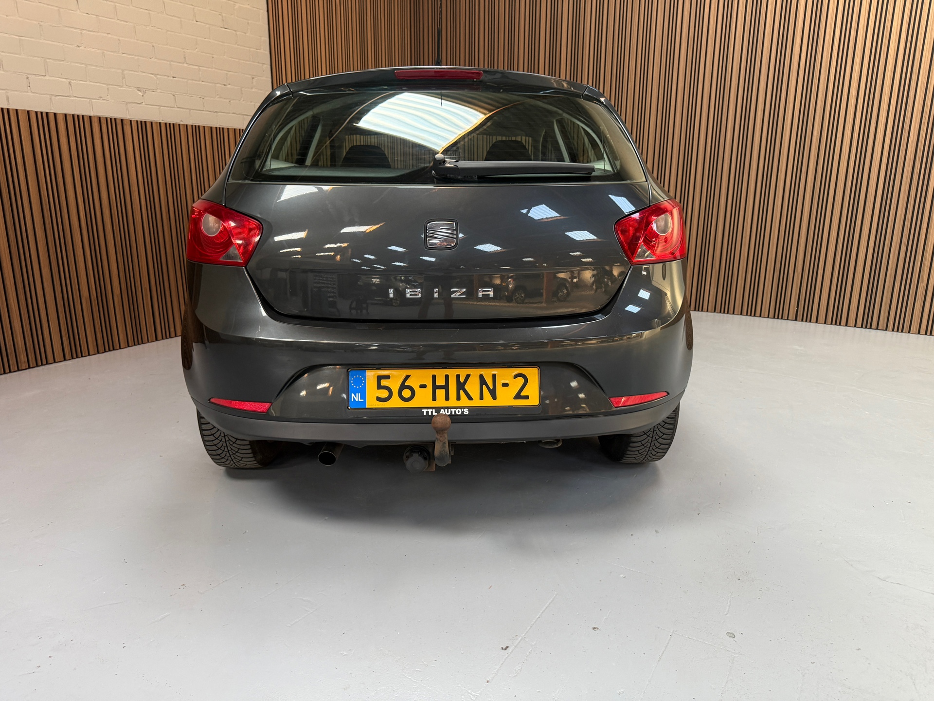Foto van Seat Ibiza