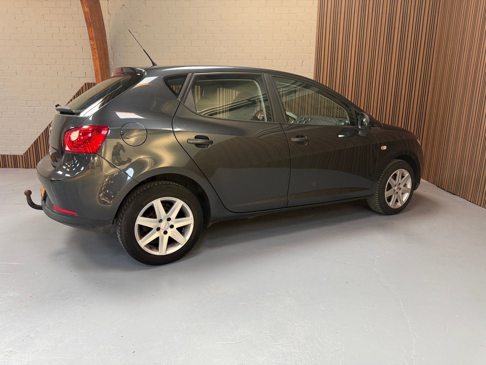 Foto van Seat Ibiza