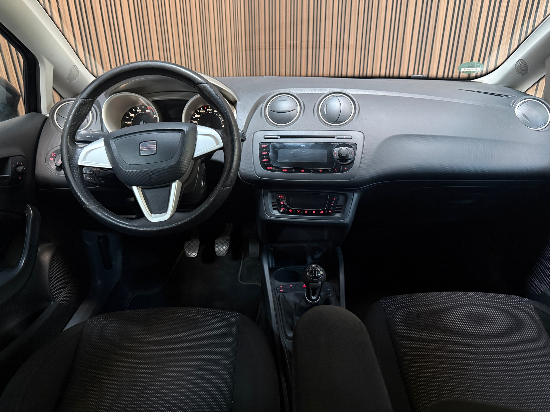 Foto van Seat Ibiza