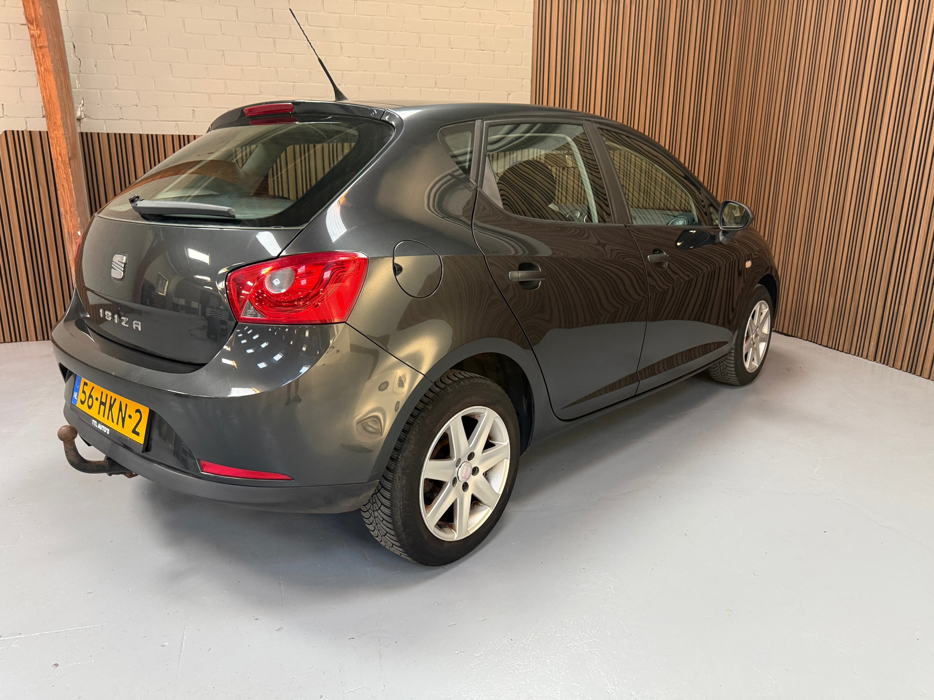 Foto van Seat Ibiza