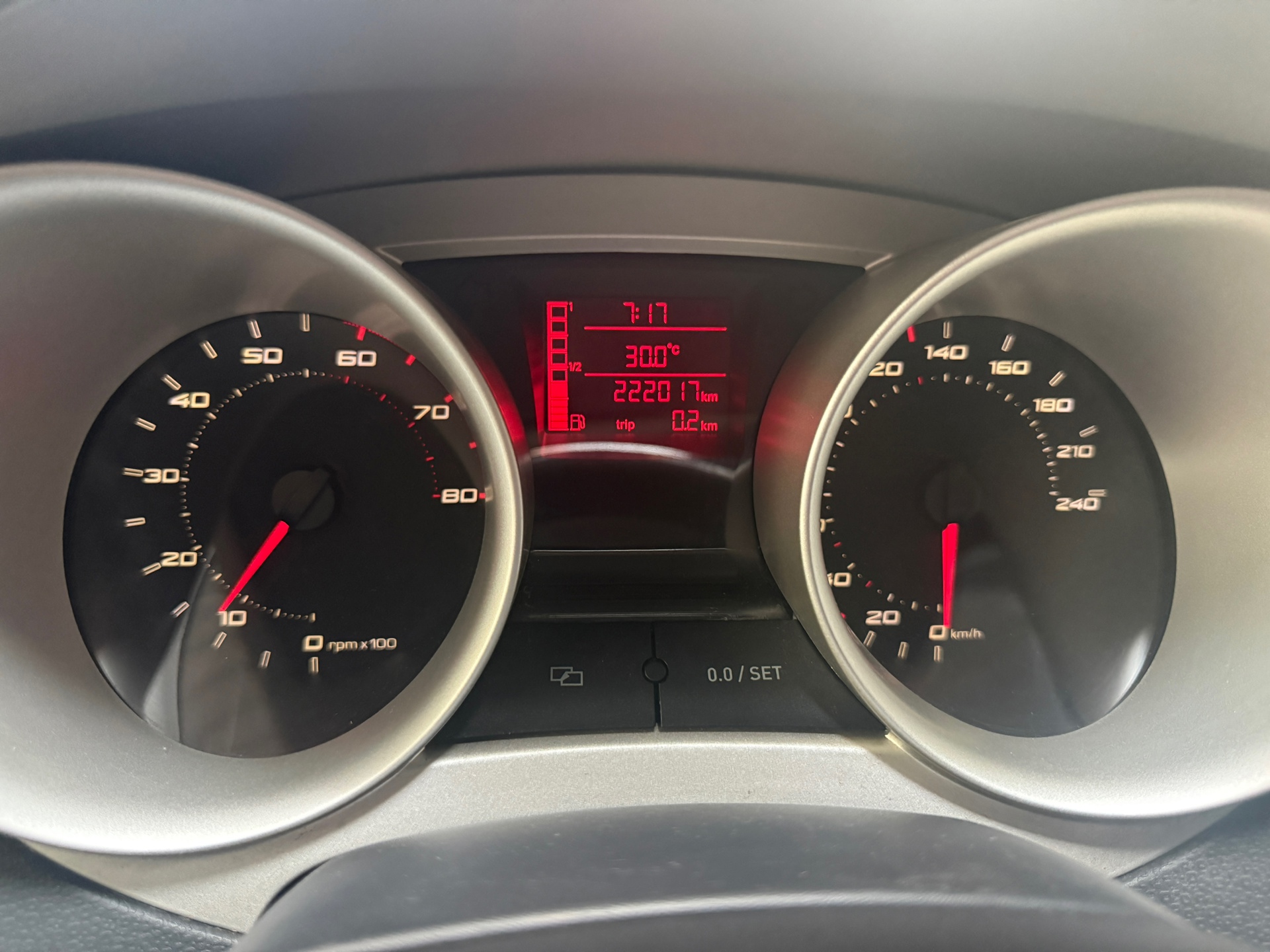 Foto van Seat Ibiza