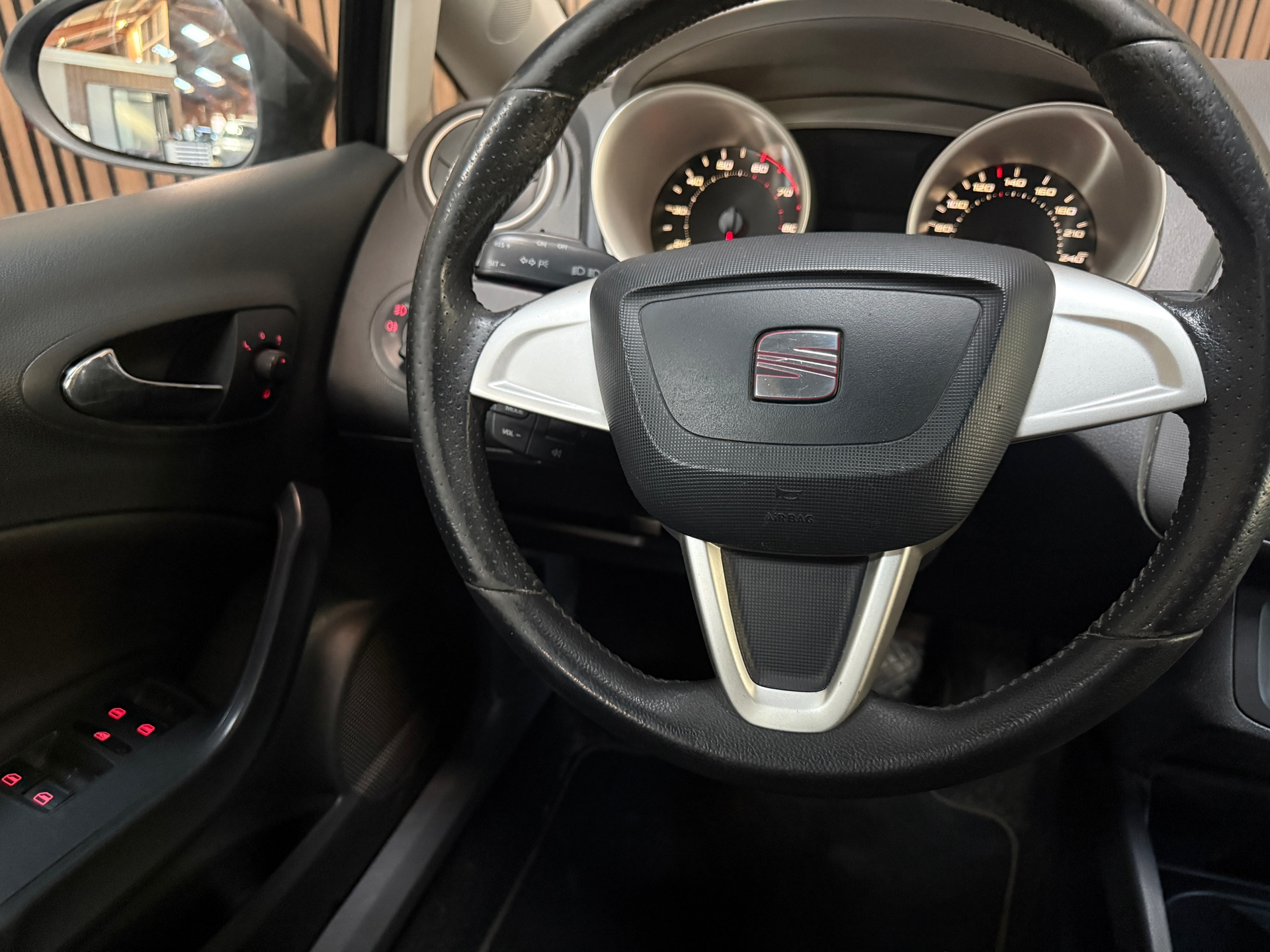 Foto van Seat Ibiza