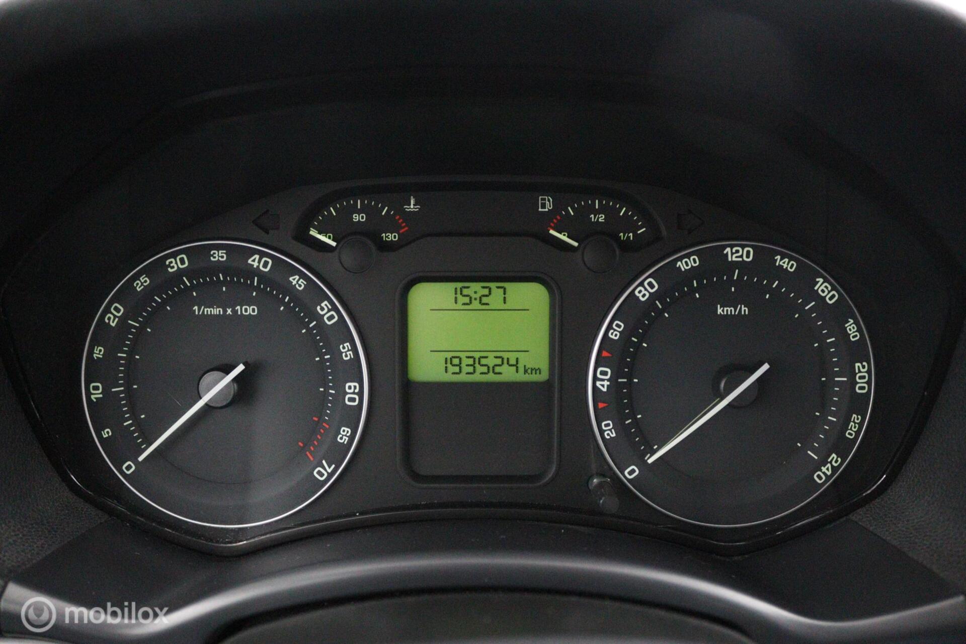 Foto van Skoda Octavia