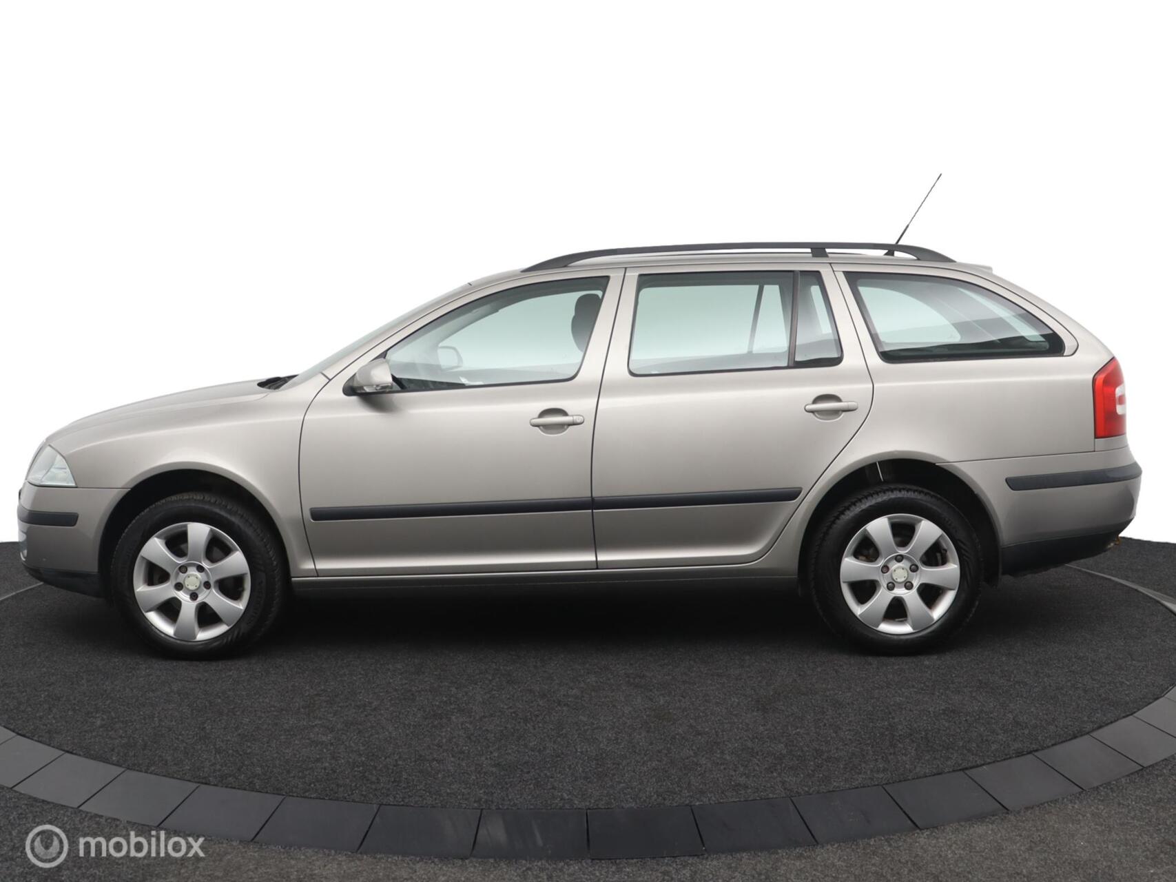 Foto van Skoda Octavia