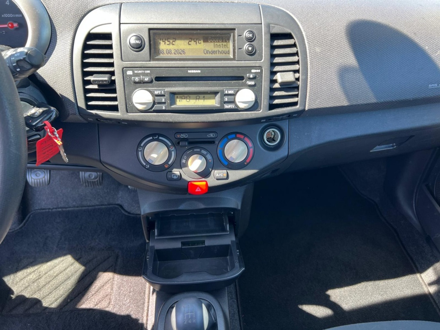 Foto van Nissan Nissan Micra