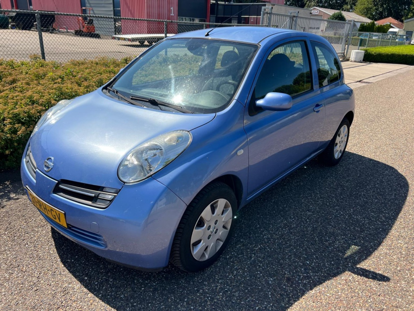 Foto van Nissan Nissan Micra