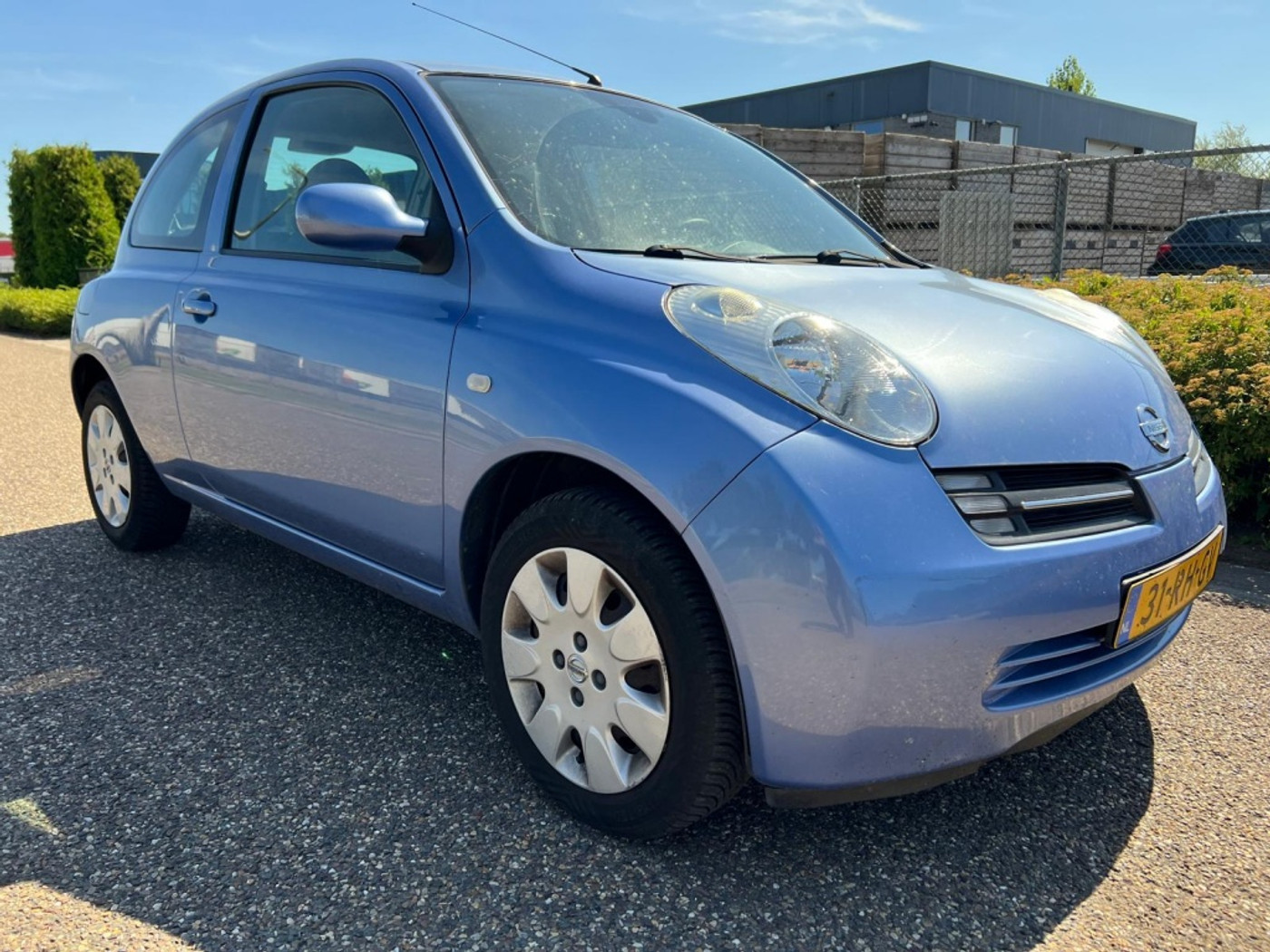 Foto van Nissan Nissan Micra
