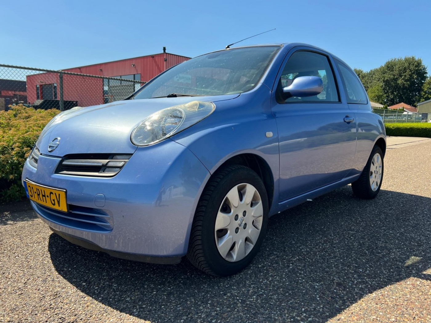 Foto van Nissan Nissan Micra