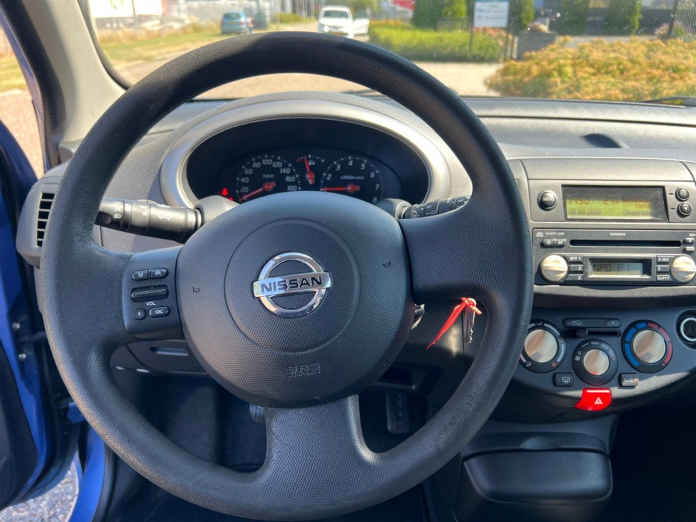 Foto van Nissan Nissan Micra