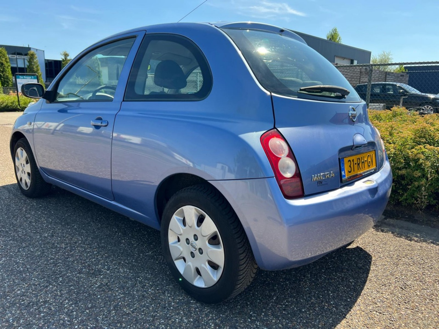 Foto van Nissan Nissan Micra