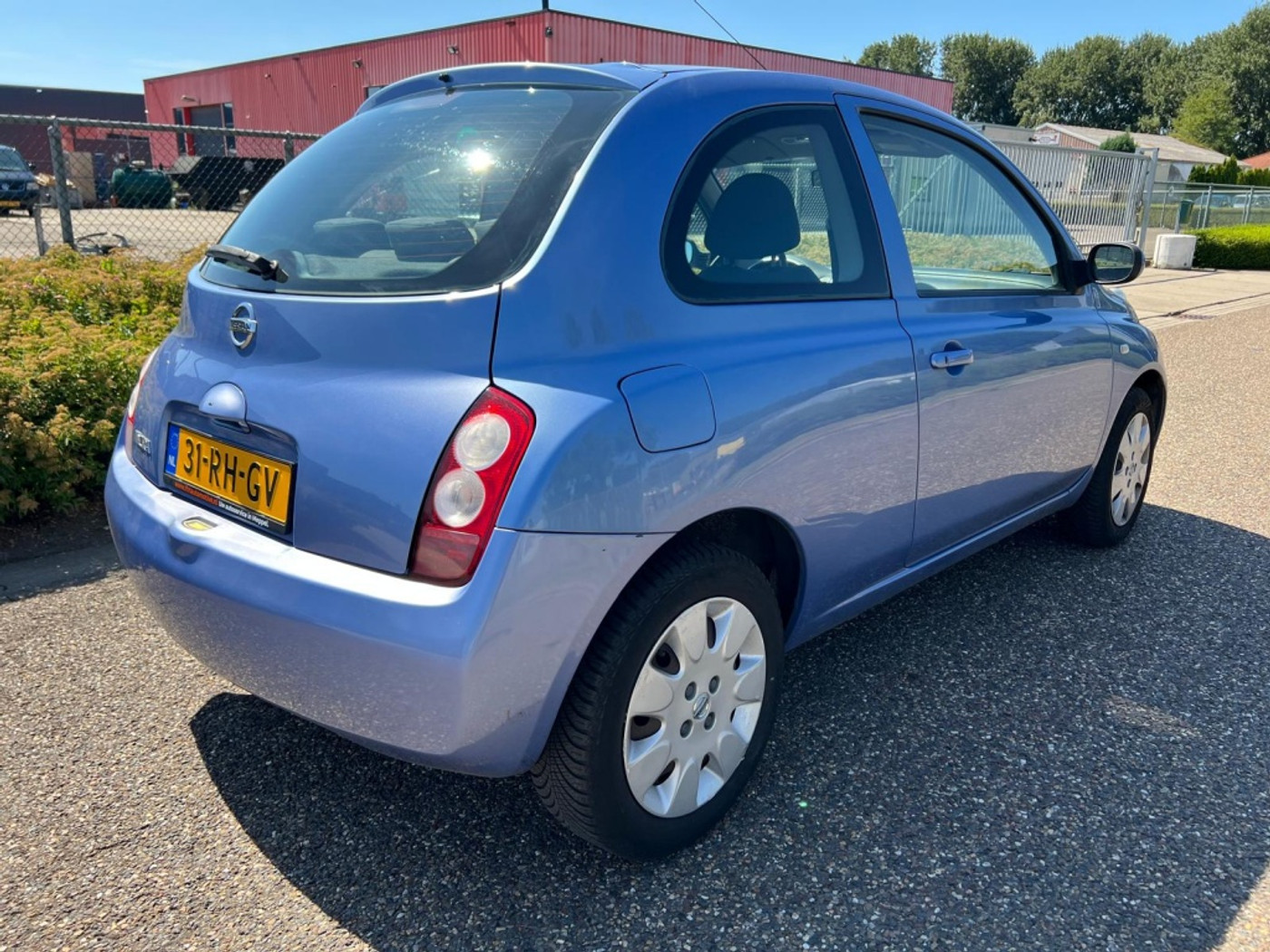 Foto van Nissan Nissan Micra