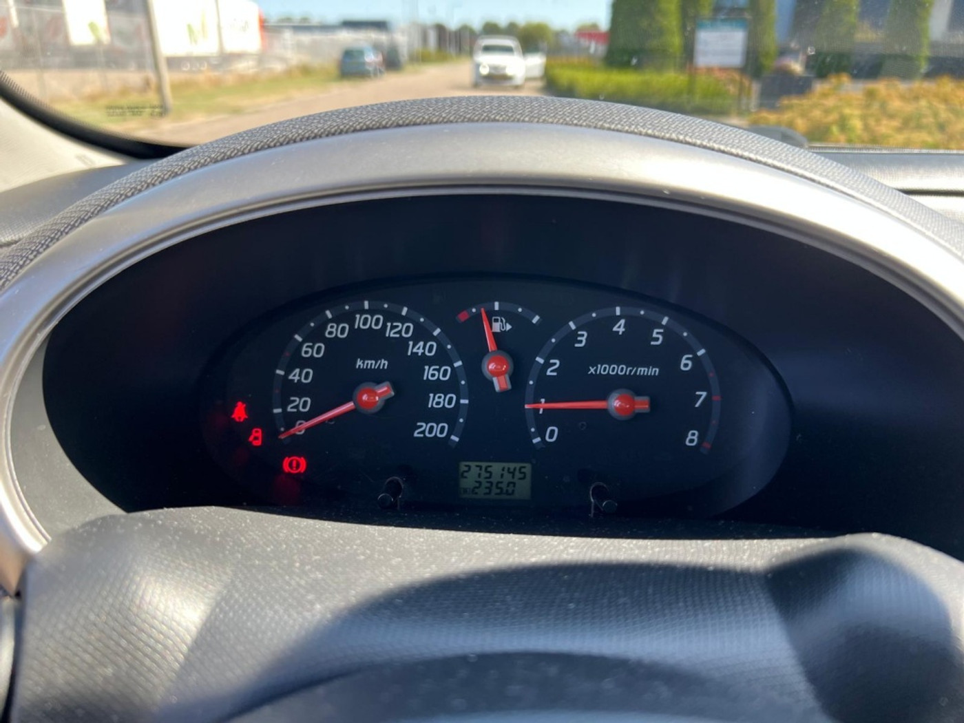 Foto van Nissan Nissan Micra