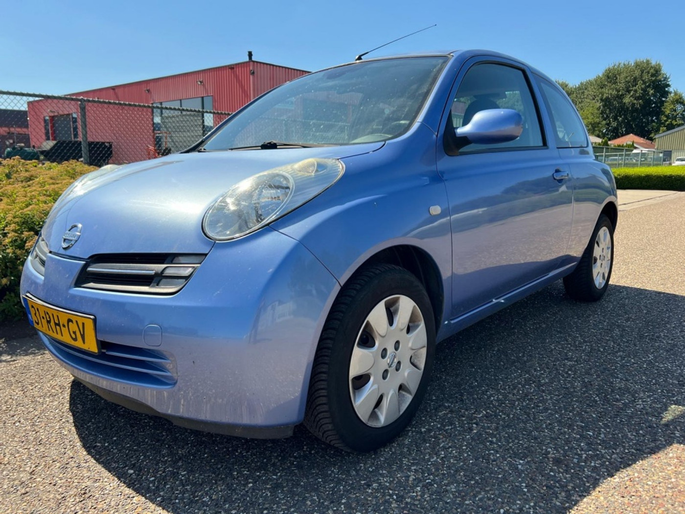 Foto van Nissan Nissan Micra