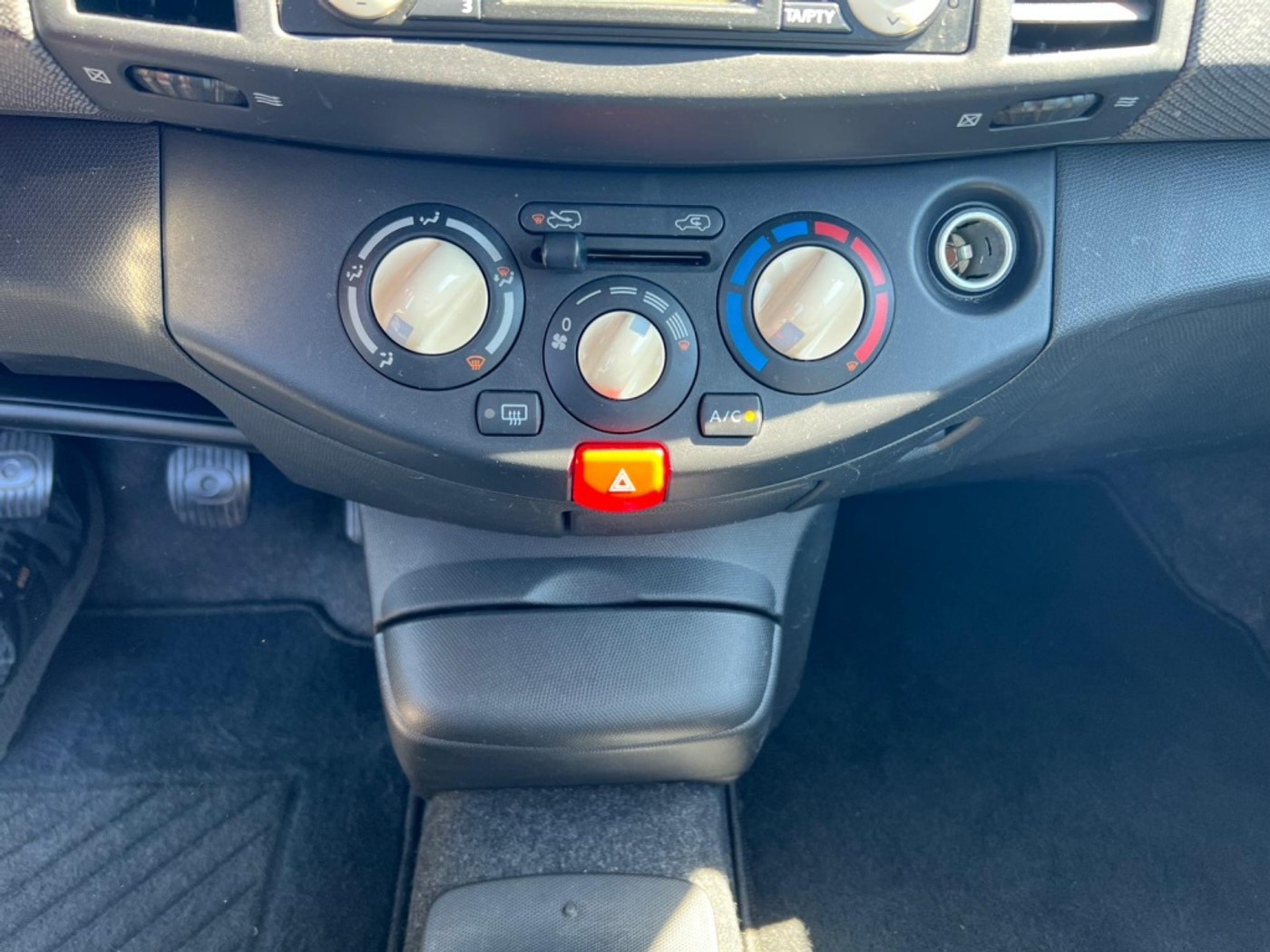Foto van Nissan Nissan Micra
