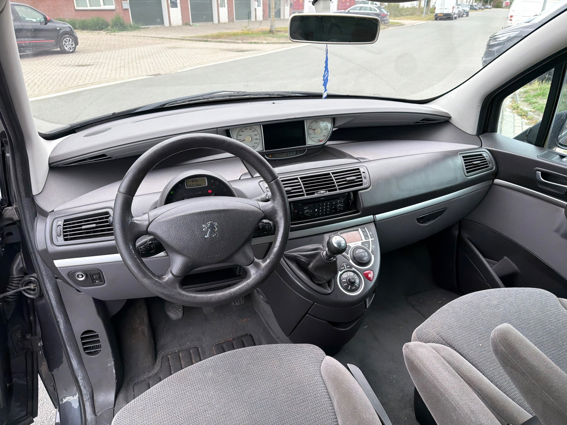 Foto van Peugeot 807