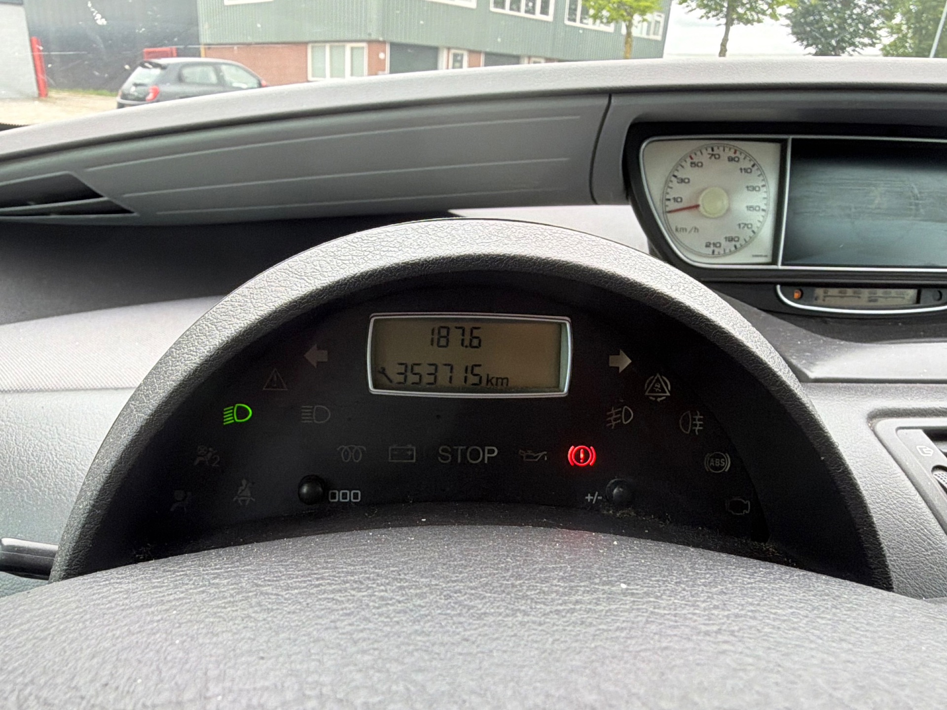 Foto van Peugeot 807